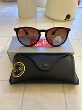 Brown Polarsied Ray Bans