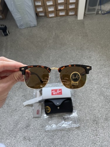 Ray ban sunglasses unisex pair - ban,