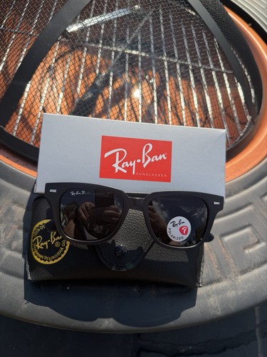 Men ray ban black wayfarer - ray-ban,
