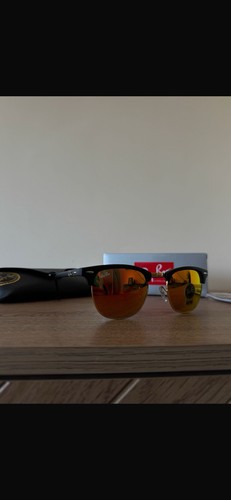 Ray ban clubmaster - clubmaster, black