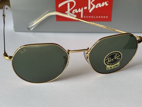 Ray ban rb3565 919631 - rb3565, gold