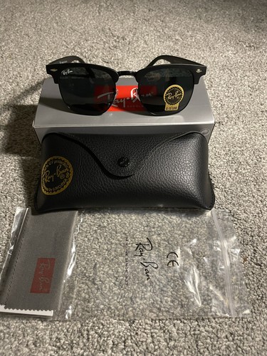 Ray ban clubmaster metal - ray-ban,