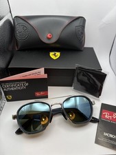 Ray-Ban x Scuderia Ferrari