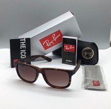 BROWN RB4165 RAY-BAN JUSTIN
