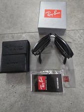 Folding Ray Ban Wayfarer