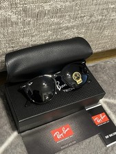 Ray-Ban Men's Sunglasses Black