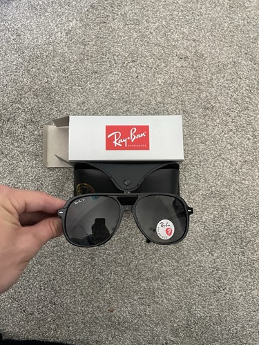 Ray ban black frame - ray,