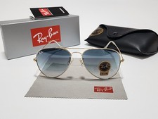 New Ray-Ban RB3025 Aviator