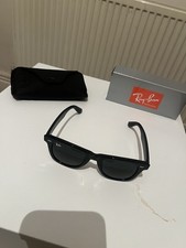 Rayban Sunglasses Gloss Black