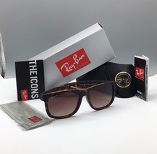BROWN RB4165 RAY-BAN JUSTIN