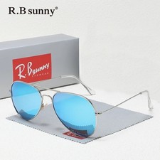 New Ray-Ban RB3025 Aviator