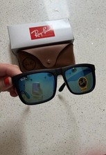 Men’s Black Rayban