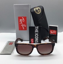 BROWN RB4165 RAY-BAN JUSTIN