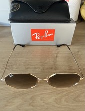 Ray Ban Octogan Sunglasses