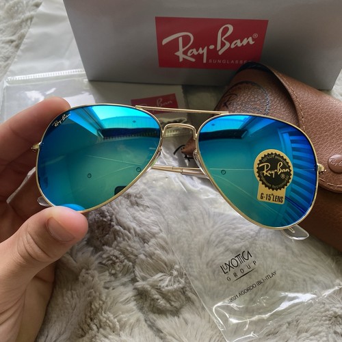 Ray ban aviator - aviator, sunglasses