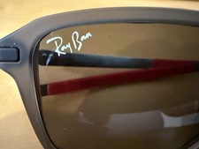 Ray Ban Logo Decal Sticker