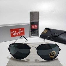 New! Ray-Ban RB3025 Aviator