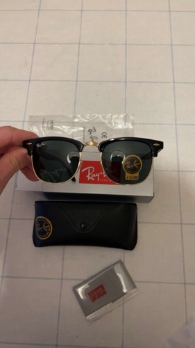 Ray ban clubmaster sunglasses - clubmaster,
