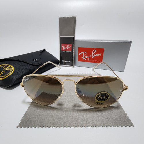 Ray ban rb3025 aviator - ray-ban, pilot